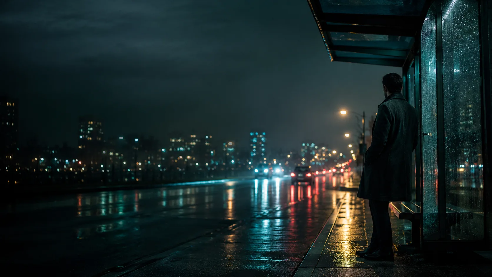 FLUX 3 AI Short Film First Pass: Multi-Shot-Szenen-Prompts