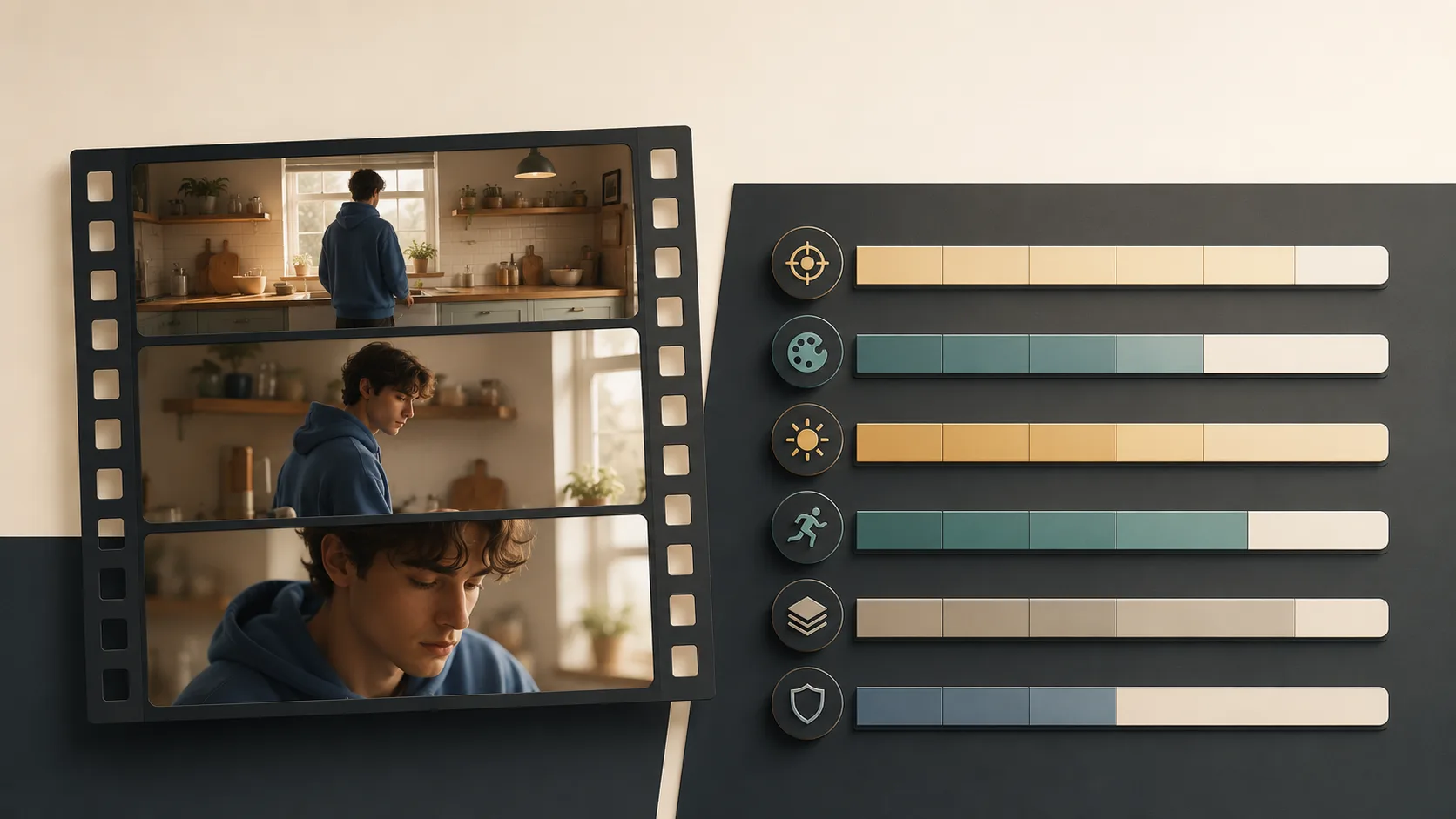 FLUX 3 vs. peer AI-videomodeller: beslutningskriterier