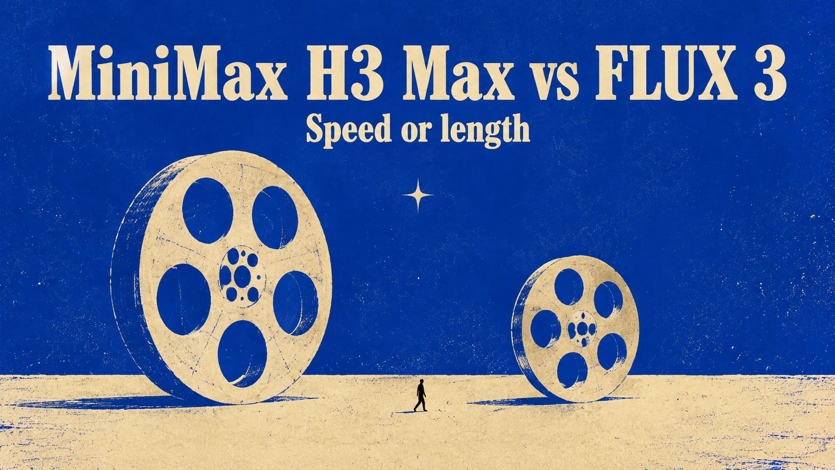 MiniMax H3 Max vs FLUX 3: ¿borradores rápidos o multi-shot más largo?