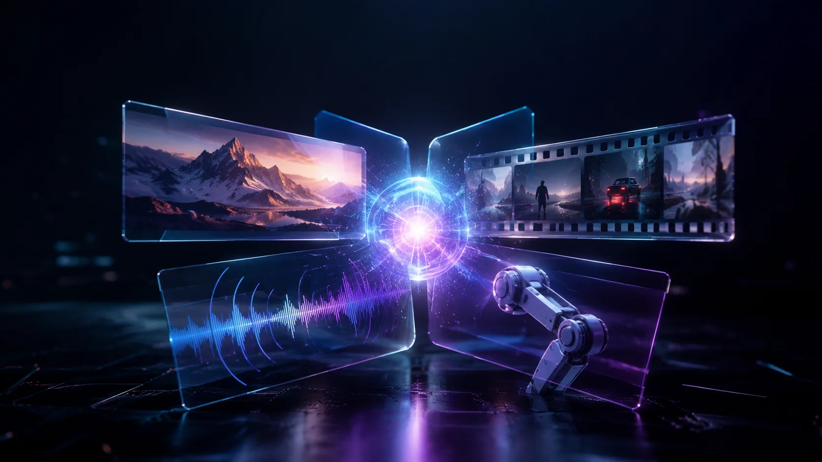 Hvad er FLUX 3? Multimodalt video og billede, gratis online
